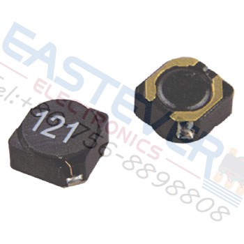 ED5D28 系列贴片屏蔽绕线电感 1.2UH-470UH