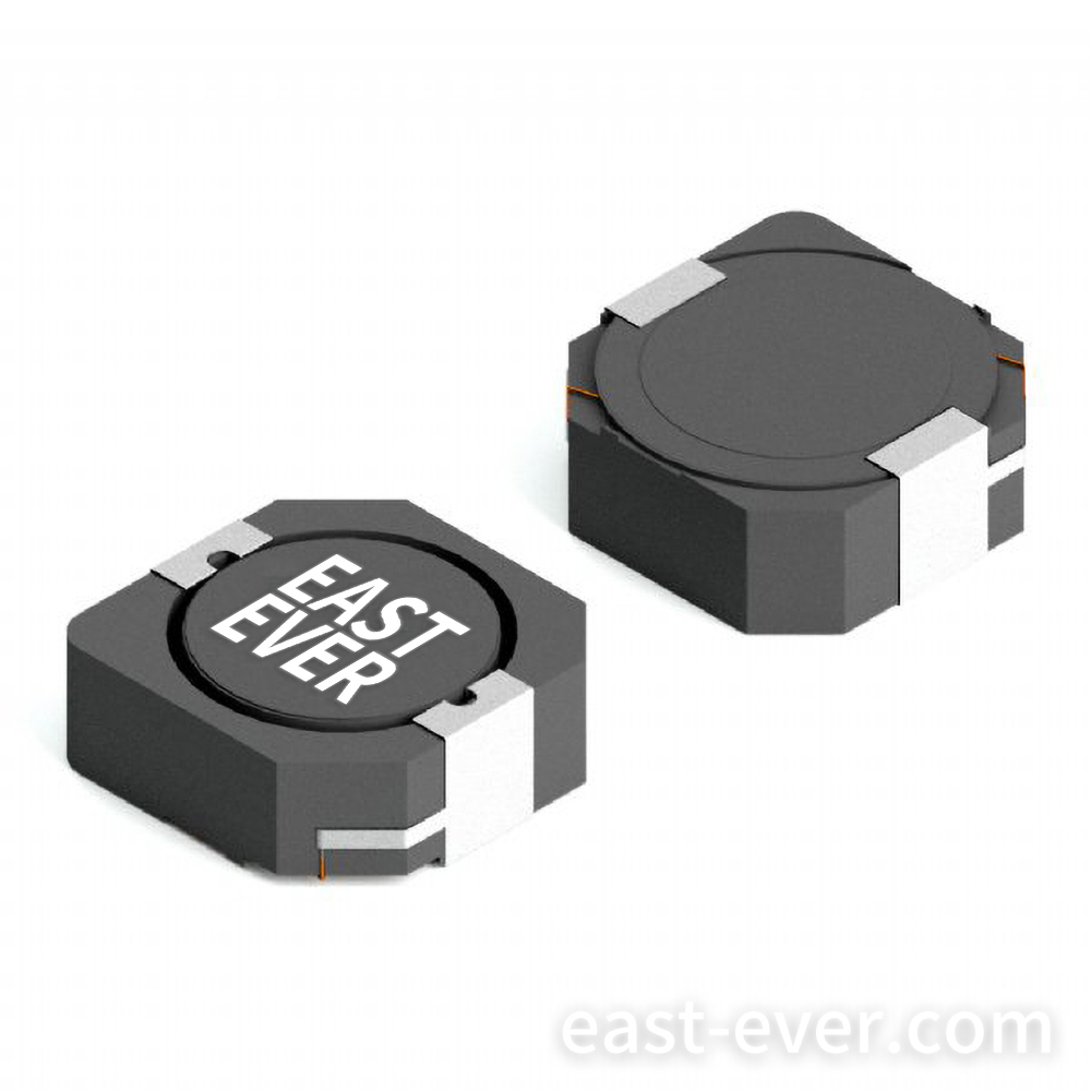 EQ105系列贴片屏蔽绕线电感 1.2UH-1.0MH