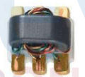 1：4CT磁通耦合变压器/ RF巴伦变压器.3-900MHZ